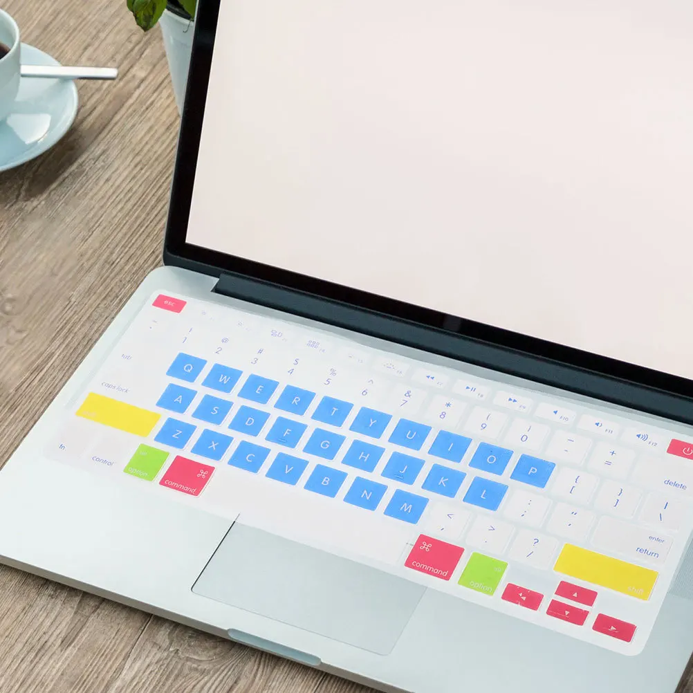 

2Pcs Keyboard Film for A2178 A1466 A1369 13.3 Inch Laptop Silicone Cover Skin Dustproof Scratch Resistant Protective