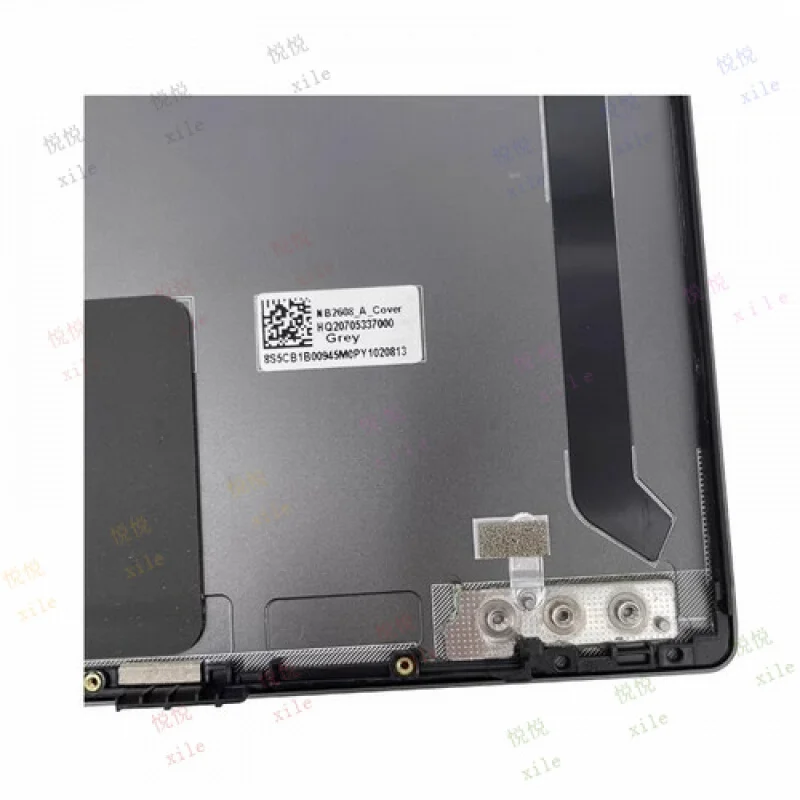 L+ New for LENOVO YOGA 13s ACN Slim7-13ITL5 (2021) LCD Back Cover 5CB1B00945 Gray