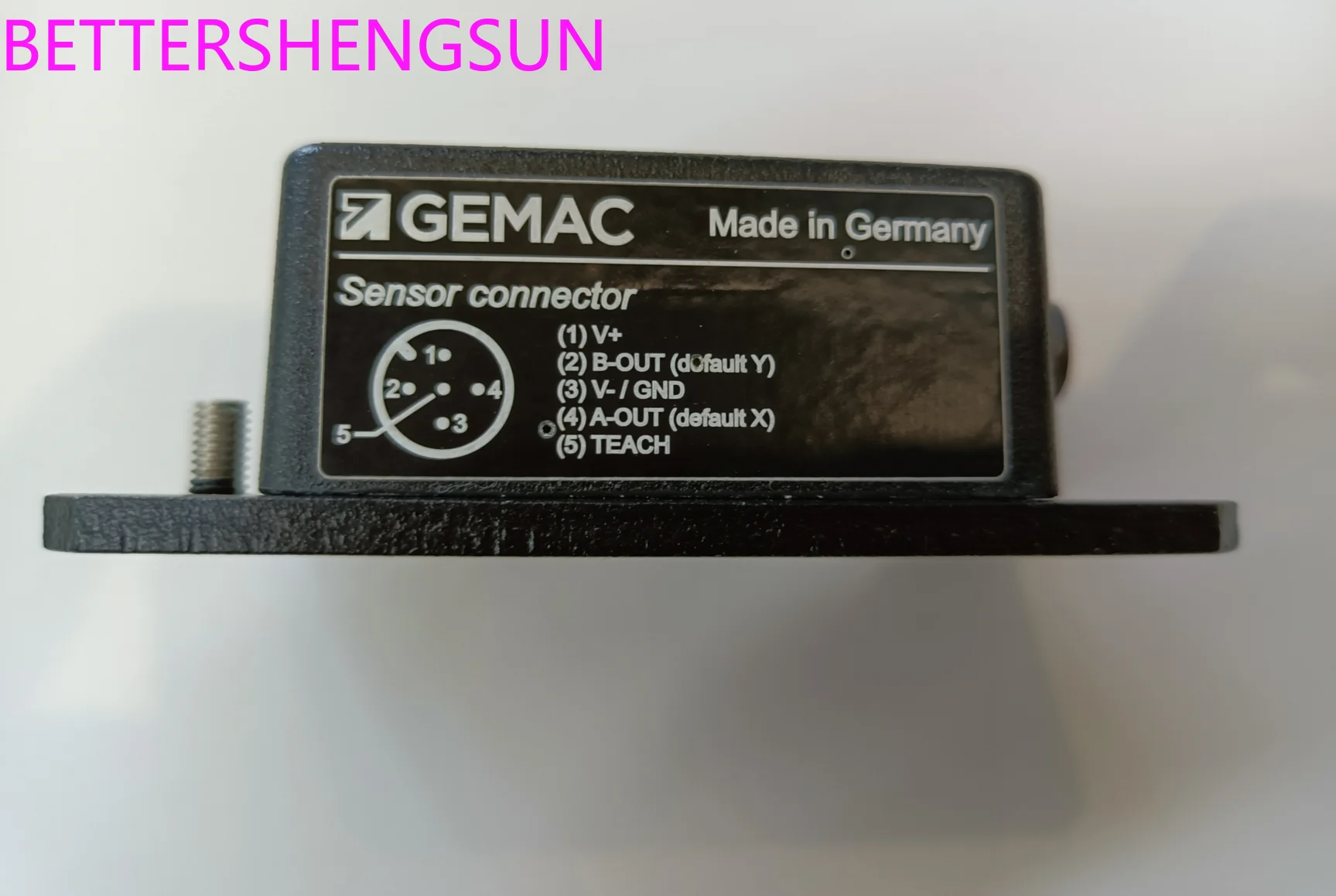 360 inclinometer IS1MA360-I-BL PR-25400-00