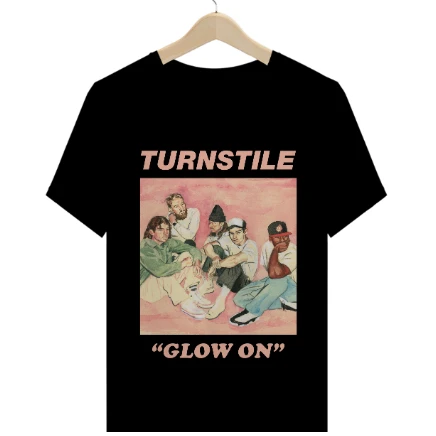 الظلام وظيفة الباب الدوار 2025 تاريخ الجولة تي شيرت مطبوع للجنسين نفس الملف الشخصي قصيرة T شارع العليا المقلية الشارع المتشددين الشارع العلوي #3