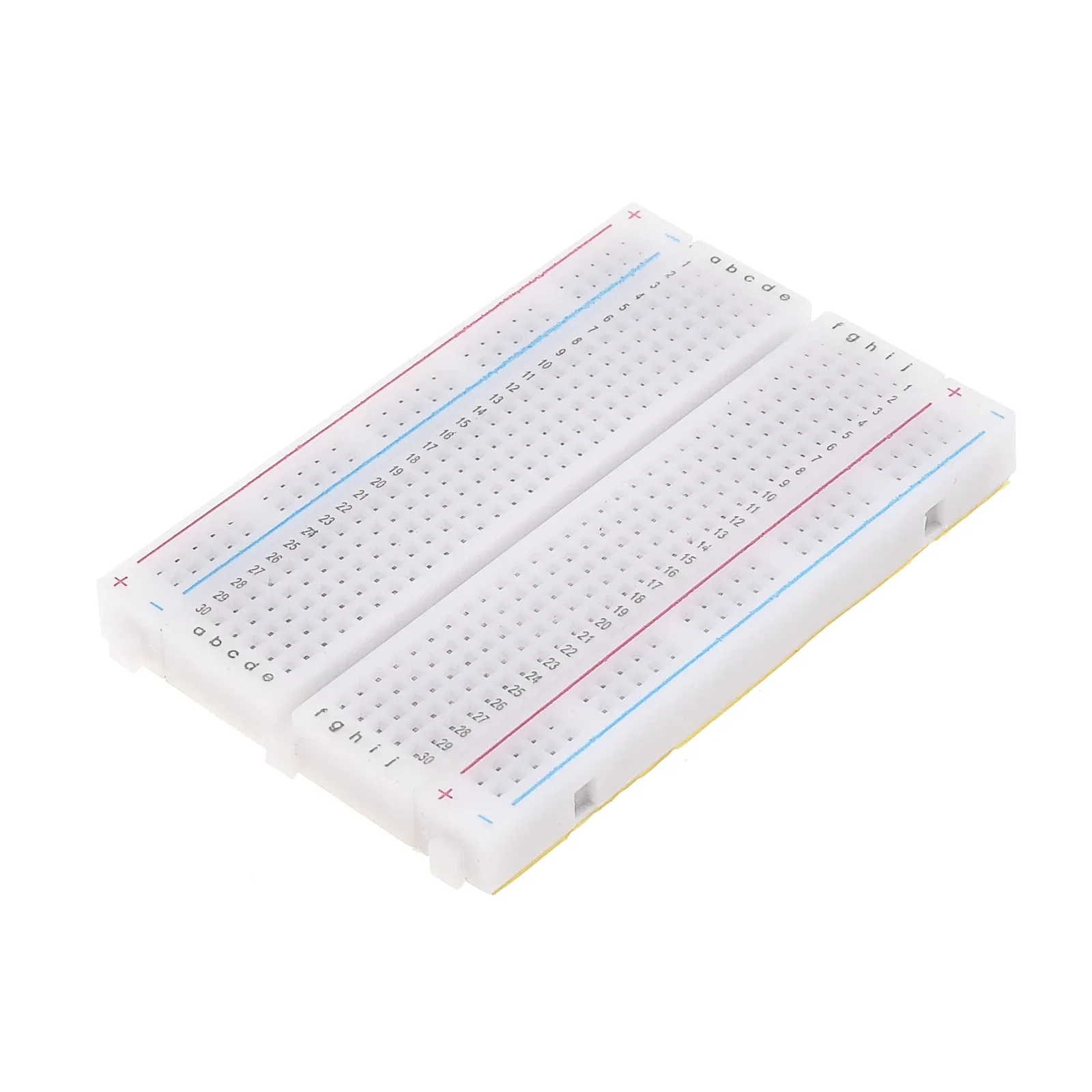 MB102 Breadboard 400 830 Point Solderless PCB Bread Board Test Develop DIY for arduino laboratory Dupont cable 20 30CM V8 KIT