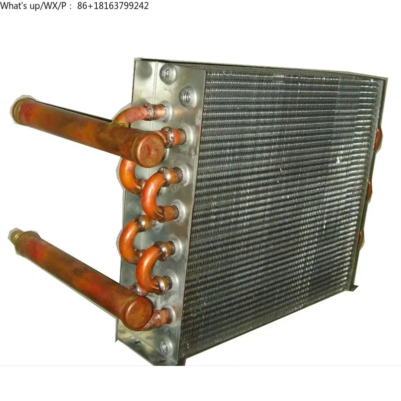 

Custom-Sized Air Heat Exchanger, Perfect Fit for Textile Drying Machines, Improved Productivity