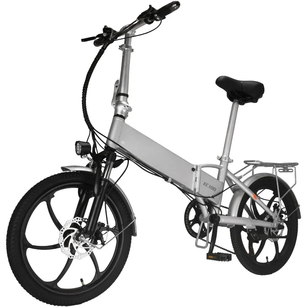 

Складной электрический велосипед для взрослых, 1000 Вт, 1500 Вт, пиковый двигатель, 35 миль в час, максимальная скорость, 7-скоростной электровелосипед, 20-дюймовое колесо для занятий спортом, путешествий