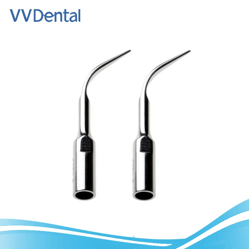 Dental Ultrasonic Scaler Tips Compatible With Satelec Woodpecker-DTE Teeth Whitenig Scaling Tool