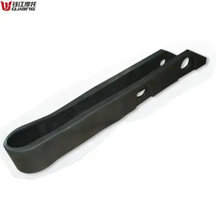 For Qianjiang Motorcycle Genuine Parts Blue Bonhams QJ150-17A chain guard blocks