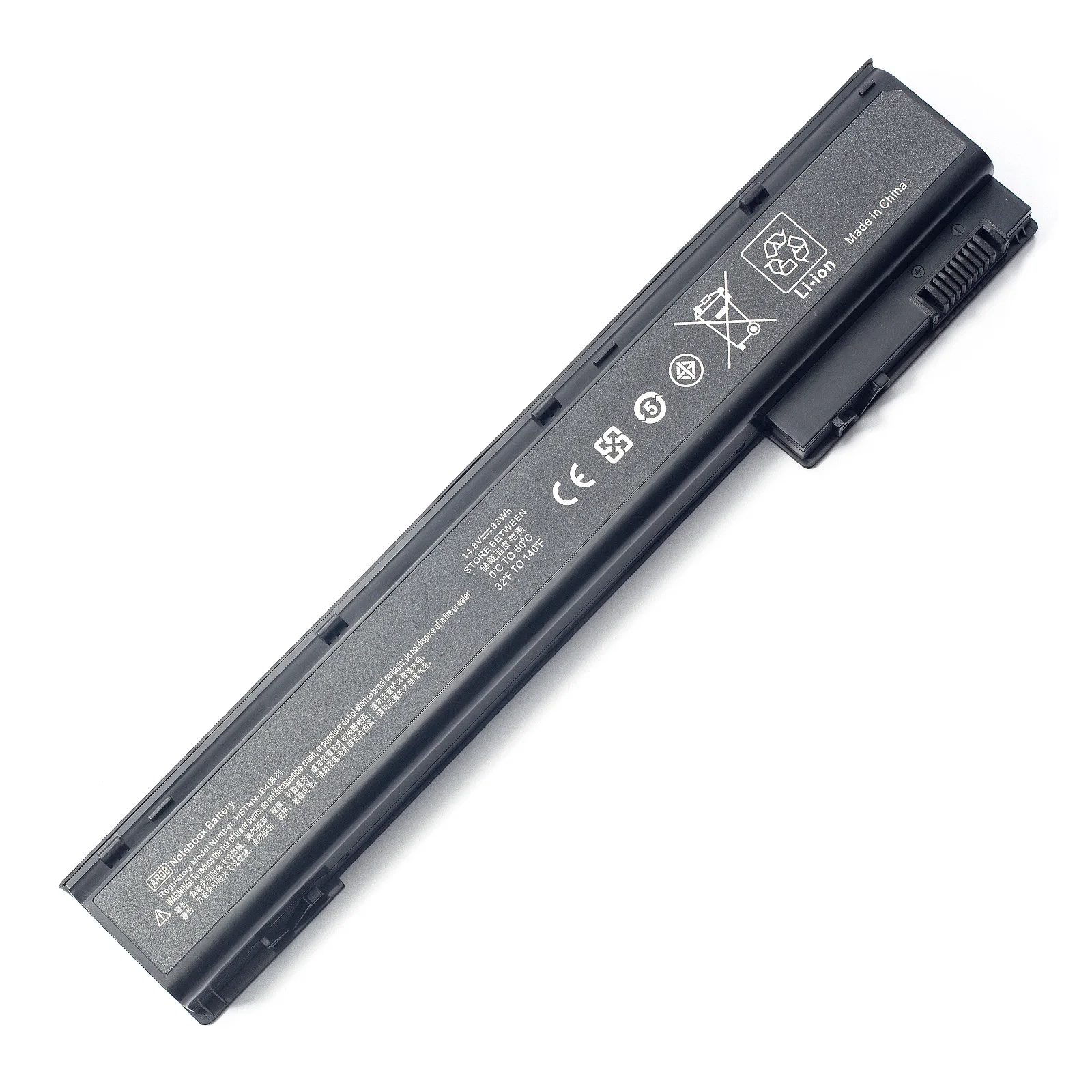 BVBH AR08 AR08XL Battery For HP ZBook 15 17 G1 G2 Series 708455-001 707615-121 HSTNN-IB4H ZBook 17 15 Mobile Workstation E7U