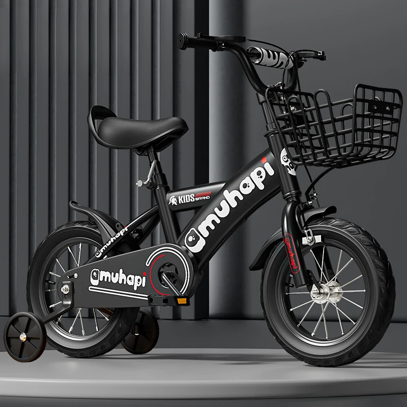 

Bicycle2-8Years Old 12-20Inch Pedal Bicycle auxiliary Wheel Bike