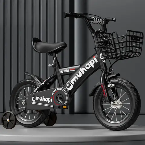 Bicycle2-8Years Old 12-20Inch Pedal Bicycle auxiliary Wheel Bike