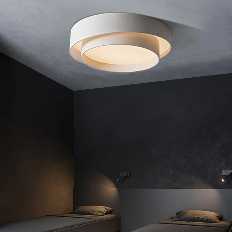 Nordic LED Decke Kronleuchter Lichter Wohnzimmer Esszimmer Beleuchtung Kreative Schlafzimmer Küche Studie Foyer Zimmer Leuchten