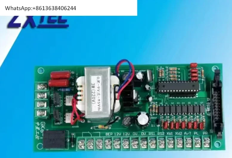 

2 шт. материнская плата управления GK6-1