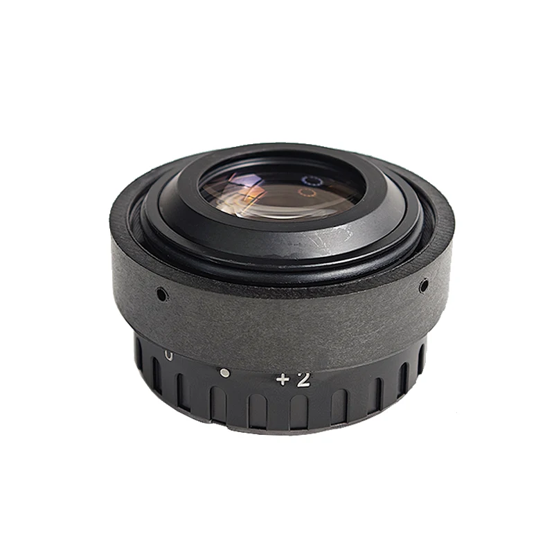 PVS14 Eyepiece and Objective Lens Offset and Collimate Len
