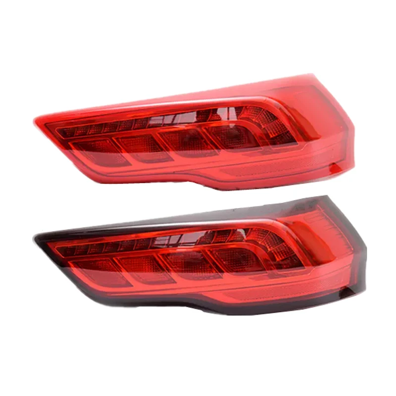 Car Rear Tail Light For DFSK Glory 500 E3 Driving DRL Brake Stop Turn Signal Lamp Car Accessories