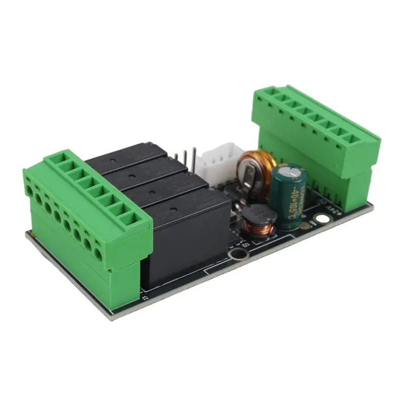 Exquisite-PLC Programmable Controller Board FX2N-10MR WS2N-10MR-S Programmable Controller Module