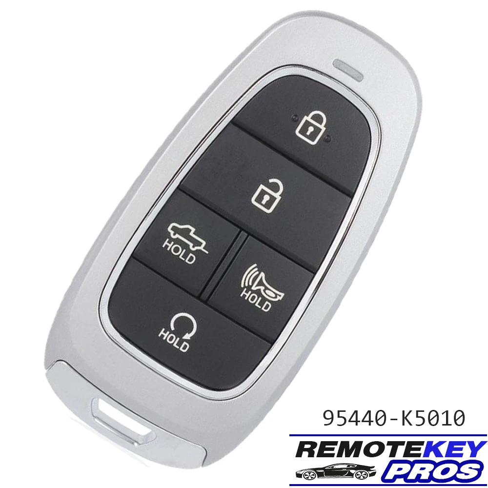 

DIYKEY 95440-K5010 Smart Keyless Go Remote Key 433MHz ID47 Fob for Hyundai Santa Cruz 2022 2023