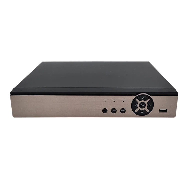 Rejestrator wideo hybrydowy CCTV 16-kanałowy 5MP Xmeye 5 w 1 HD Audio VGA Funkcja P2P HVR XVR H.265 DVR