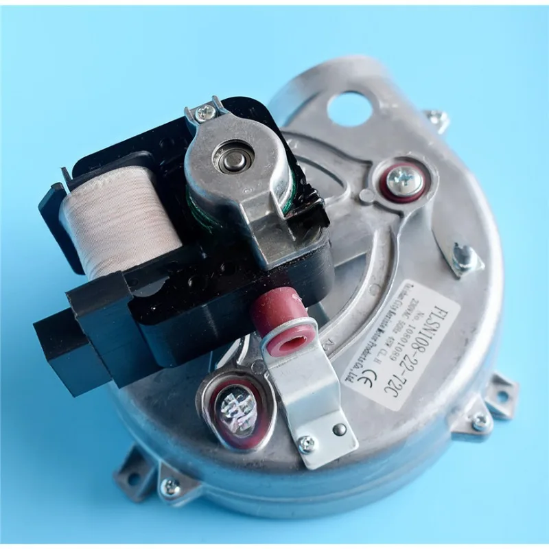 Gas wall-hung boiler original fan, heating water heater exquisite series fan motor coil accessories