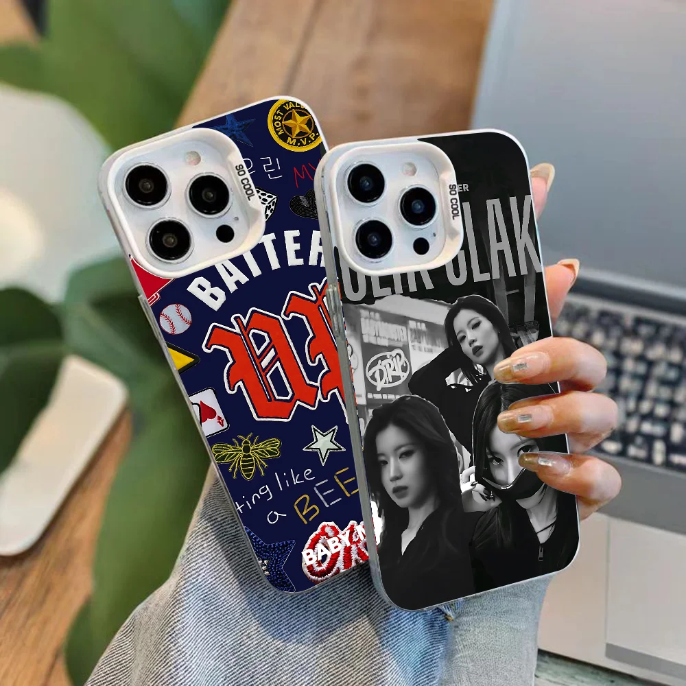 B-BABYMONSTER Phone… - image