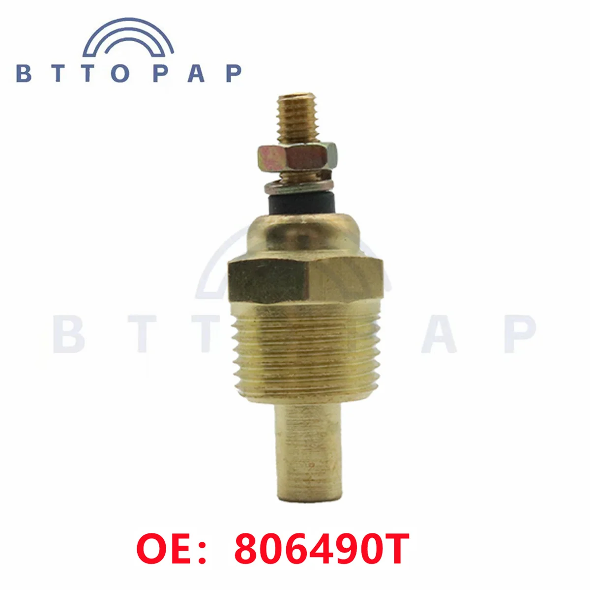 806490T Coolant Water Temperature Sensor Auto For Mercury Mercruiser Sierra Mallory OMC Volvo Penta Automobiles Sensors 3853787