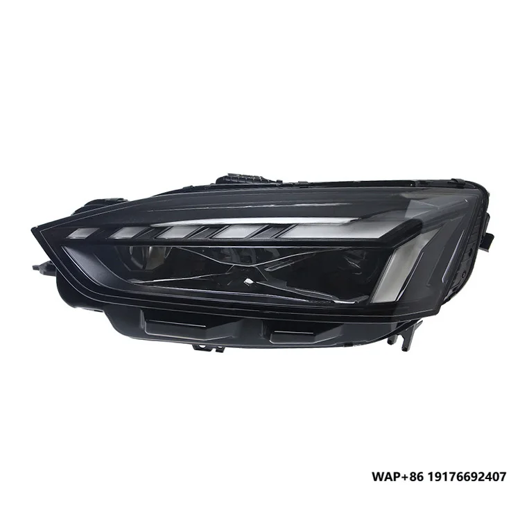 

Headlamp Streaming Turn Signal Plug Play A5 B9 B10 2021-2024 Upgrade Matrix Headlights DRL LED Headlight for ‘Audi
