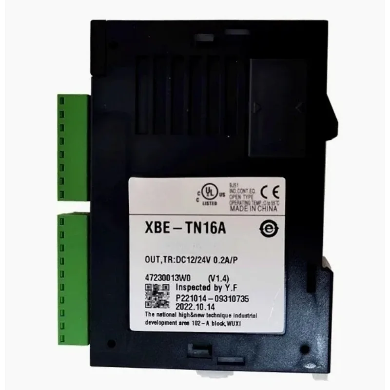 

Новые оригинальные программируемые контроллеры XBE - DC08A, XBF - AD08A, XBE - TN16A