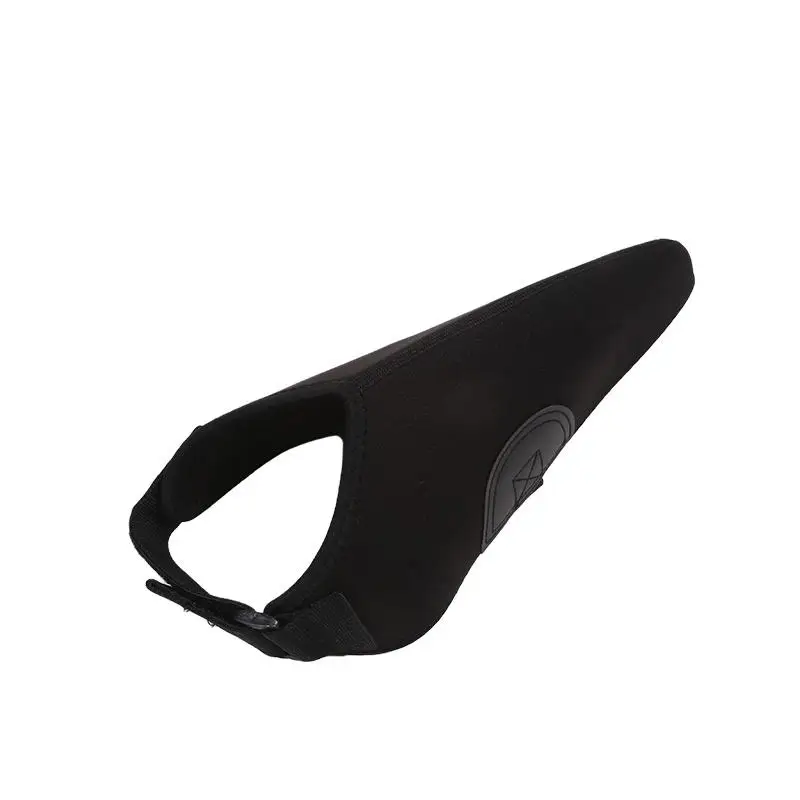 Dual Skate Snowshoe Covers Windproof Insulated Ski Boot Covers Polyester Boot Covers Winter Ski Sports Warm Accessories
