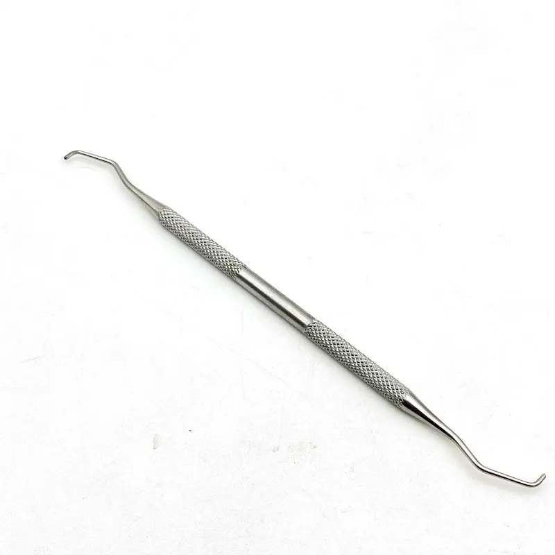 Dental Gracey Curettes Stainless Steel Double Ends Dentist Explorer Dentist Tool