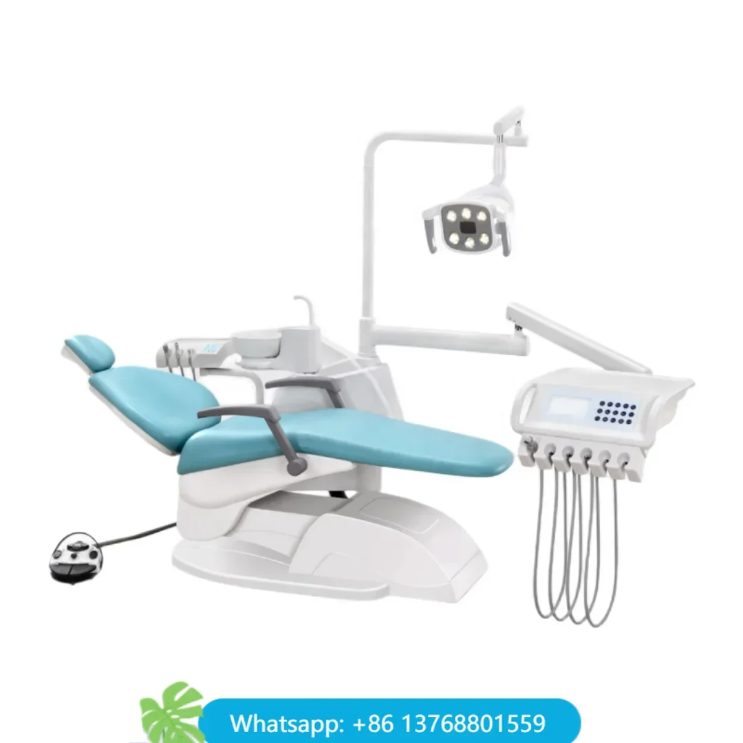 W-580 Equipments High Quality Low Price CE Approved Dental Chair