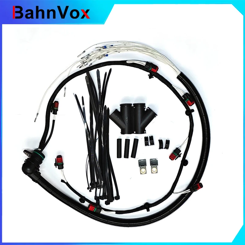Bahnvox High quality 7422248490 22347607 21822967 Engine Wiring Injector Cable Harness for Volvo Truck FM FH D13
