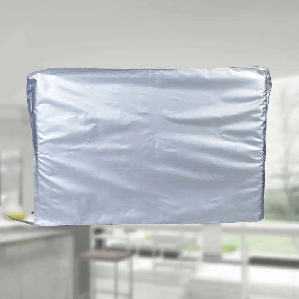 

Air Conditioning External Cover 9000-15000 Water Proof Dustproof Outdoor Cover Easy Install Air Conditioner Protection