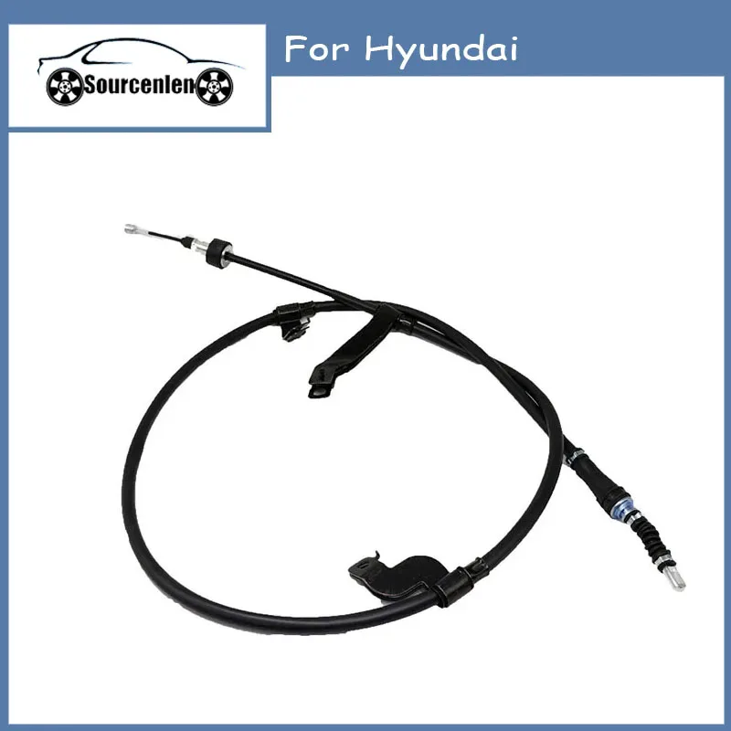 

OEM 59760F2000 59770F2000 59760-F2000 59770-F2000 Disc Brake Parking Brake Cable Left Right for Hyundai