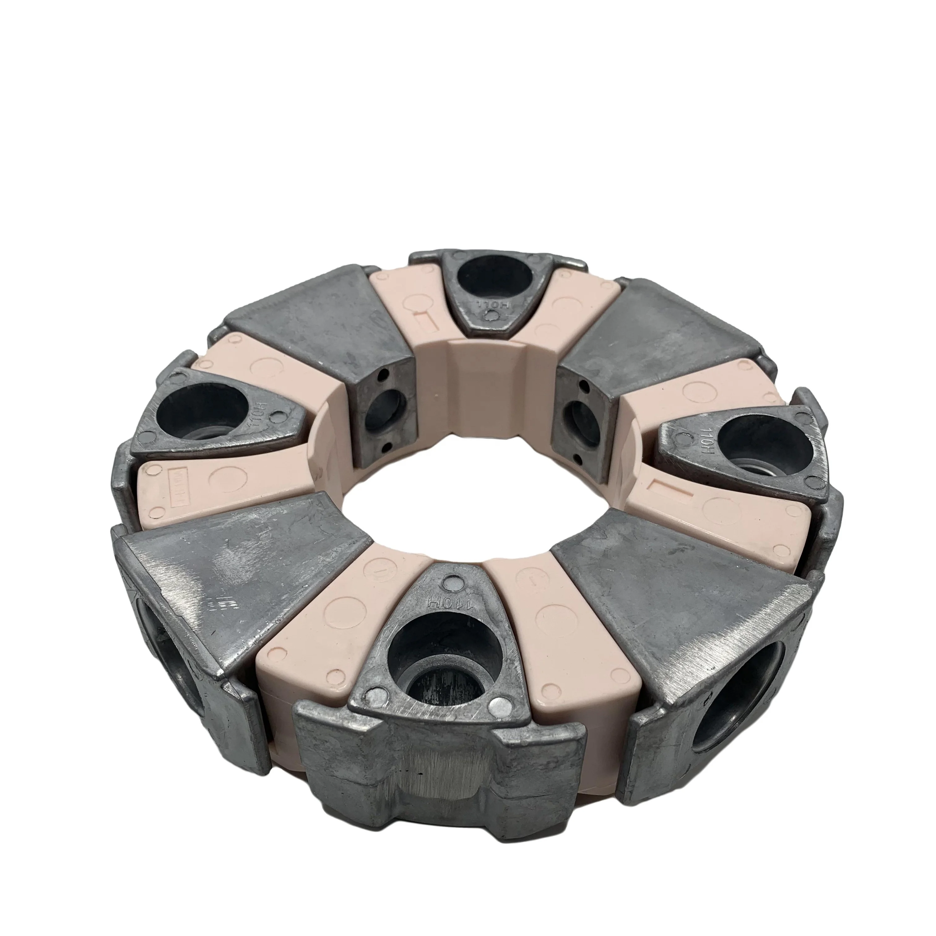 

110H 2797871 Coupling Assembly E320D EC210 EC210B Flexible Rubber Coupling Excavator Parts