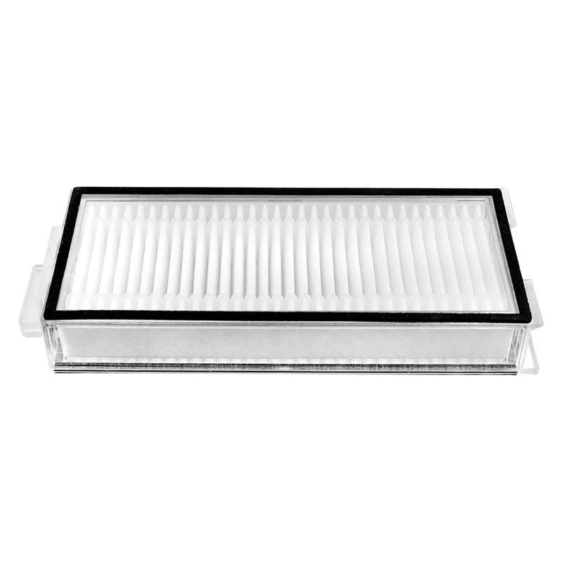 Replacement Accessories Kit Compatible For Roborock Q7 Q7+ Q7 Max Q7 Max+Robot Vacuum Cleaner Roller Brush Hepa Filters