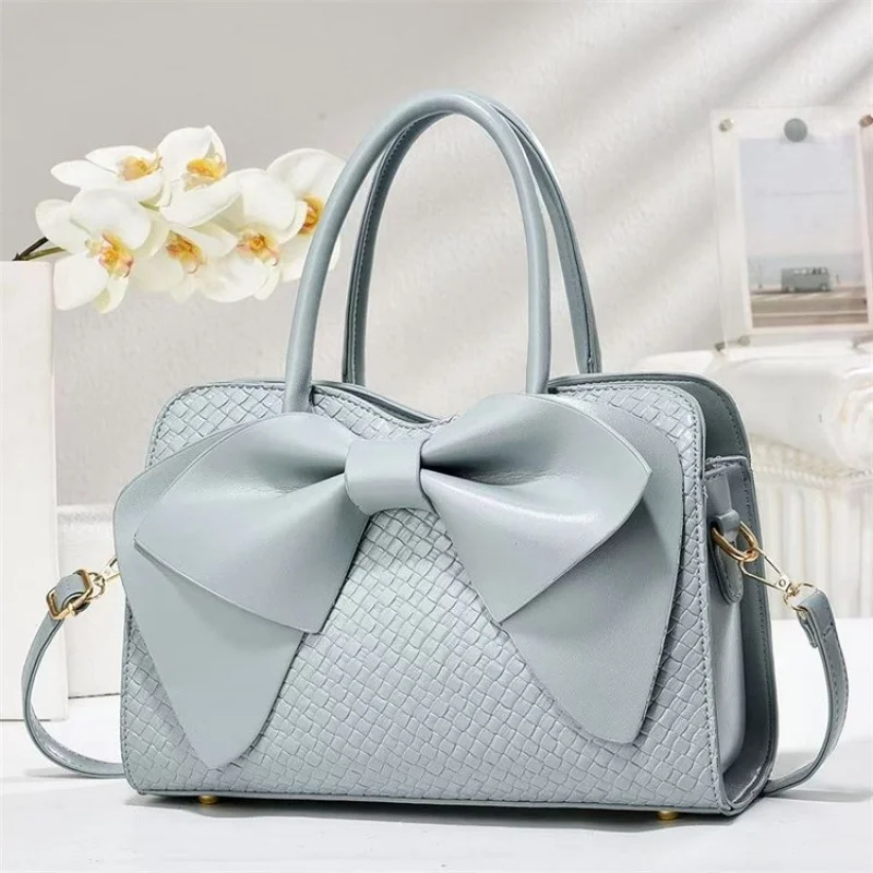 

2025 New High-end Luxury Brand Ladies Leather Tote Bag Famous Designer Vintage Paris Elegant​