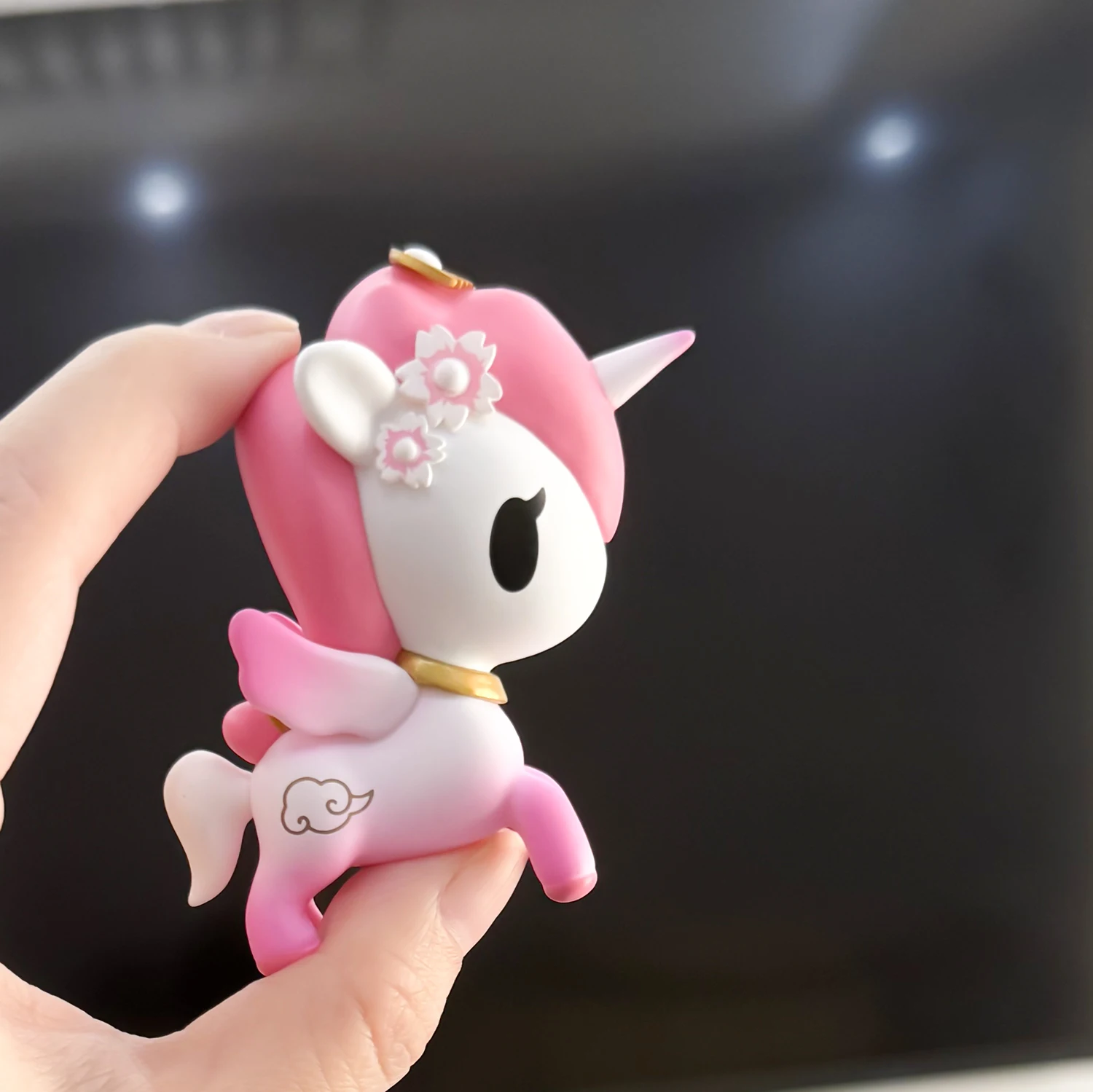 Rara scatola cieca cavallo unicorno figure speciali Caja Ciega Unicorno rara scatola cieca giocattoli regalo per bambini giocattolo sciolto regalo di Natale Y25111501
