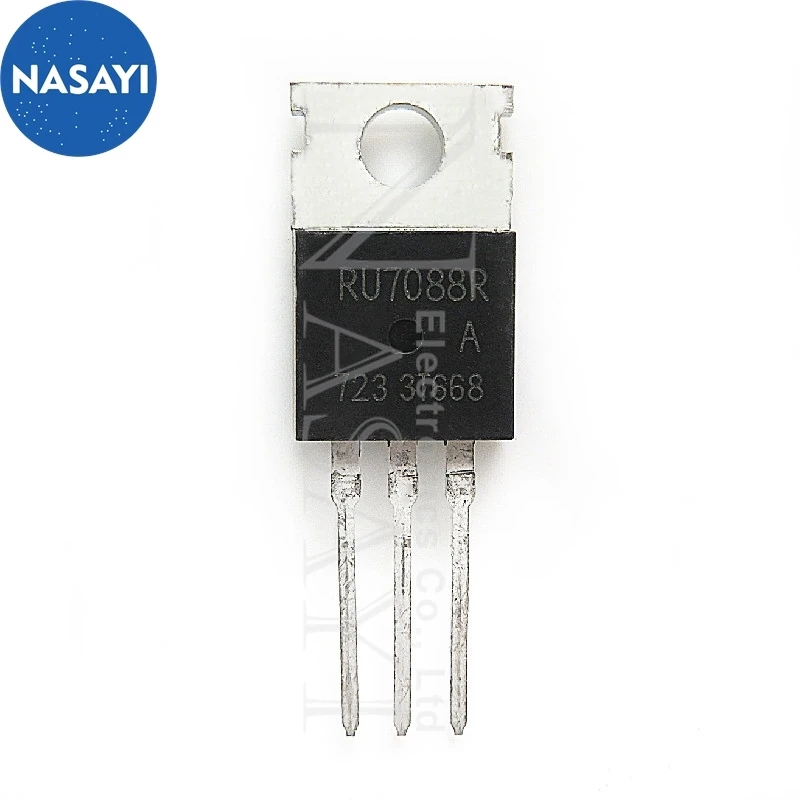 5PCS RU7088R RU7088 IPD060N03LA 060N03LA IRF3705 F3705 STD14NM50N D14NM50N FDP2532 2532 AP9962GH 9962GH