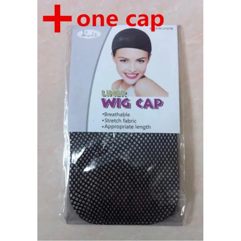 Vinegar Double Heat Resistant Cosplay Costume hairwear Wig Wig Cap