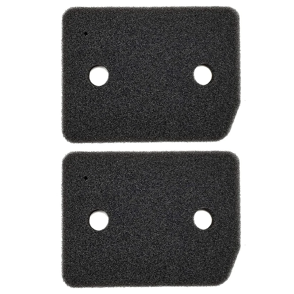 2pc Foam Filter Kit For Miele T1 SELECTION Tumble Dryer Heat Pump Socket Filter Foam Sponge 207 Mm Length Home Supplies Tool