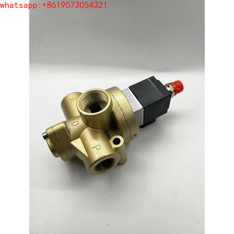 

Two-position three-way five-tin globe valve K23JD-8WT 10WT 15WT 20WT 25WT normally open valve