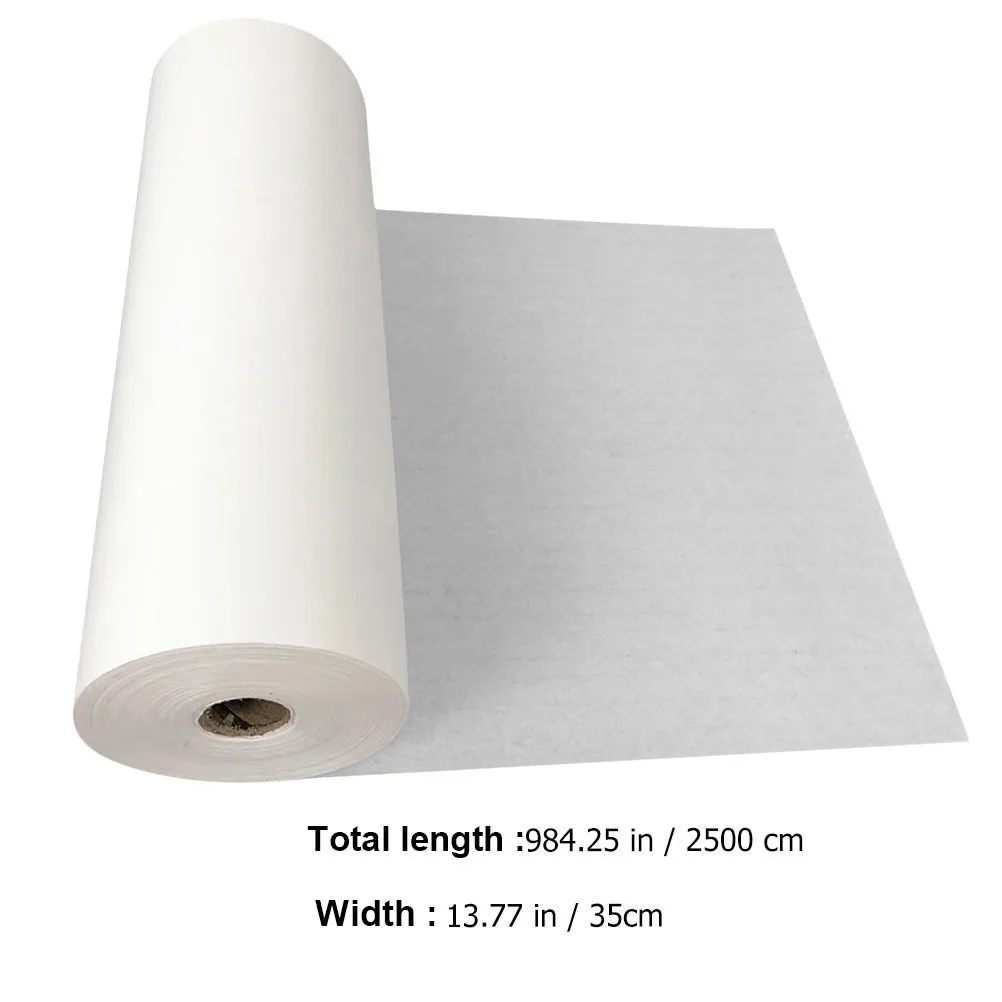 Verdikte Chinese kalligrafiepapierrol voor schrijven en schilderen Duurzaam materiaal Hoge taaiheid Uitstekende luchtdoorlaatbaarheid