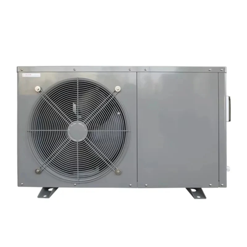 

Source Heat Pump Pool Heater R410A Heater Inground Pool Constant Temperature Equipment