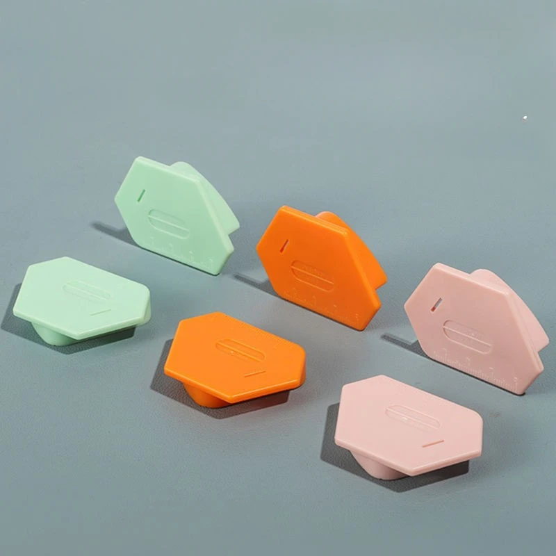 دليل التماس المغناطيسي حافة محدد ماكينة خياطة قياس أدوات الخياطة لآلة الخياطة قطعة قدم الضغط في ماكينة الخياطة هيمر الملحقات العالمية