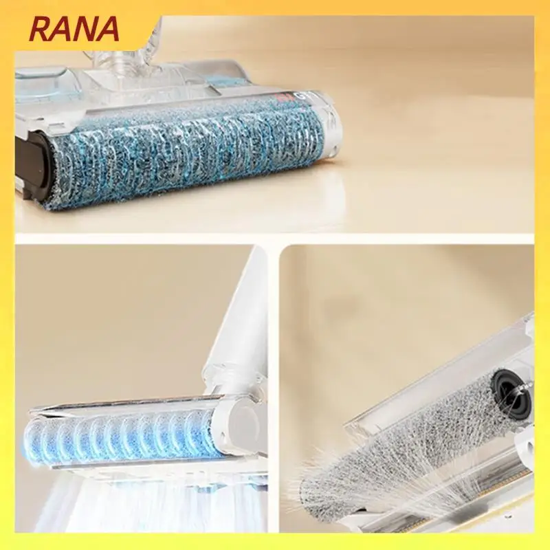 

RANA для Midea GT1, аксессуары для скруббера для пола, запасные части, основная щетка, фильтр, хлопок
