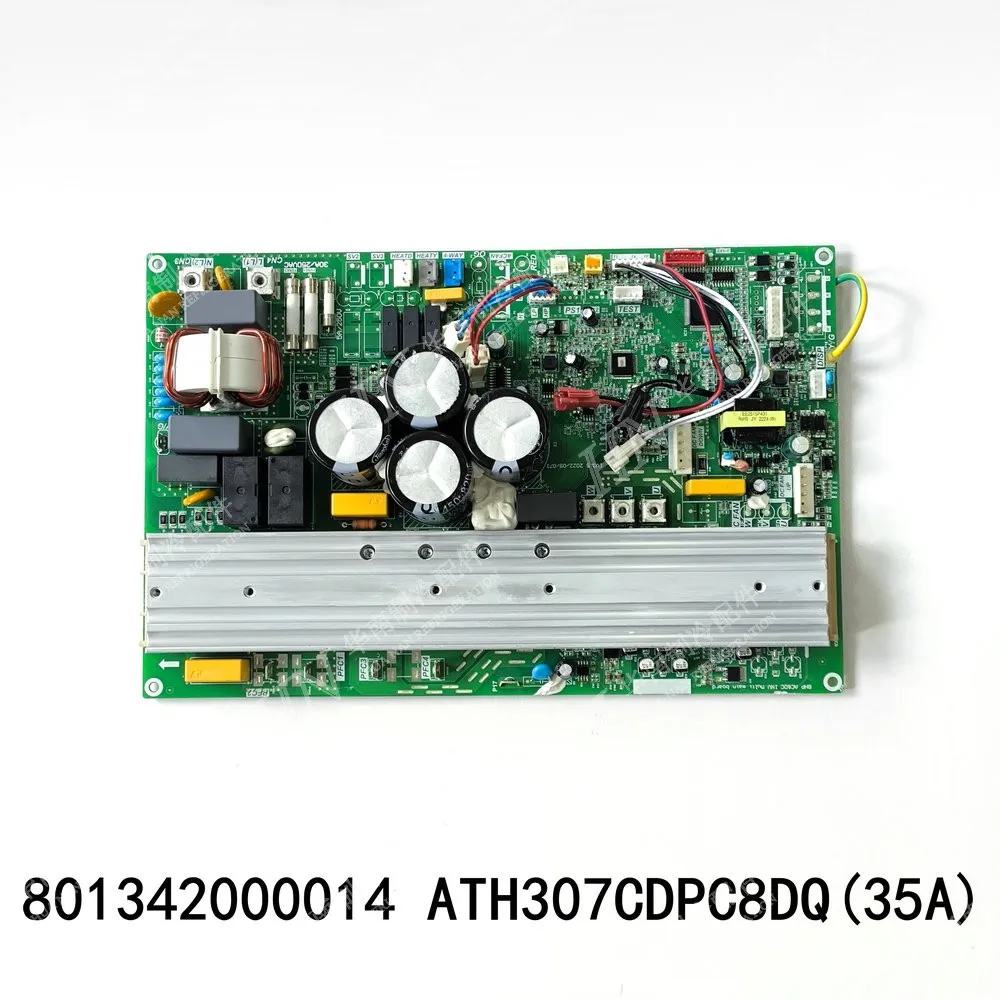 

New for Trane air conditioning motherboard 801342000014 ATH307CDPC8DQ(35A) 801357000026 MYK42FABMC(35A)