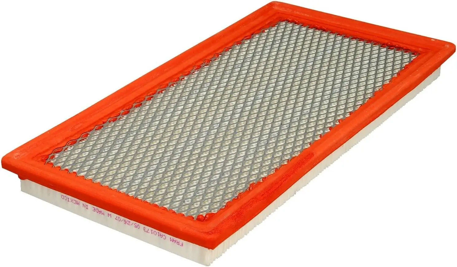 

Extra Guard CA10173 Replacement Engine Air Filter for Select Ford and Mercury Models, Provides Up to 12 Months or 12,000 Miles F