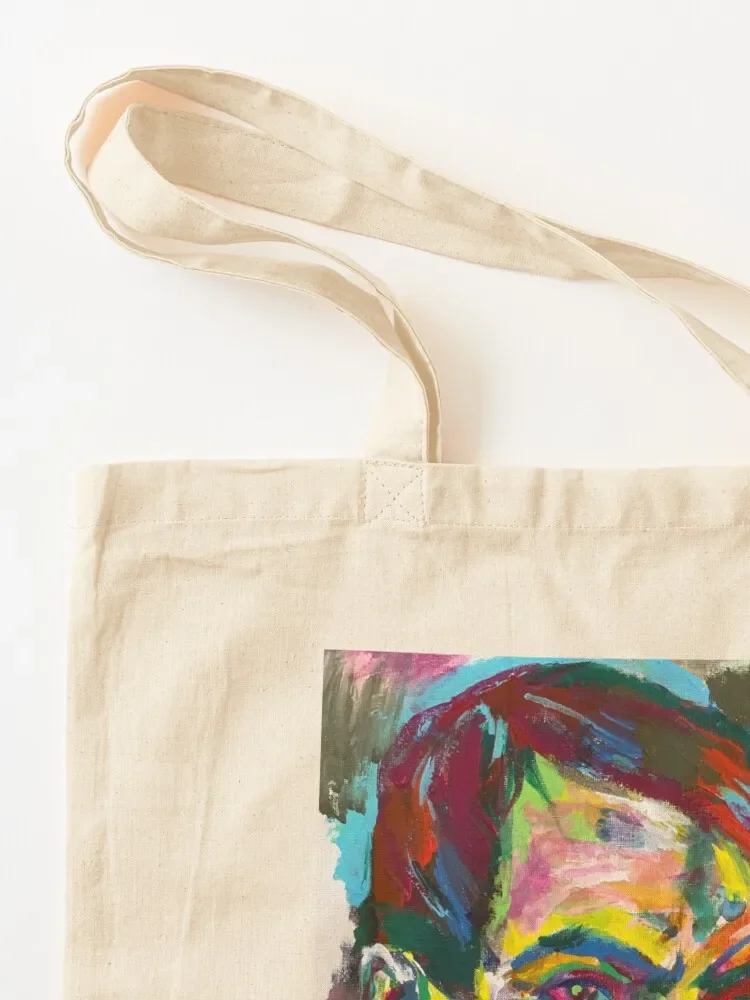 RICHARD FRANCIS BURTON acrylic portrait .1 Tote Bag bags for women custom tote bag Canvas bag Women's tote