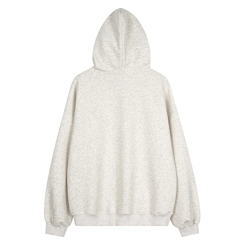 New Spring Autumn Hoodies Men Retro Abstract Printed Couple Pullover Hoodies Hip Hop Streetwear Oversized Hoodie For Women
