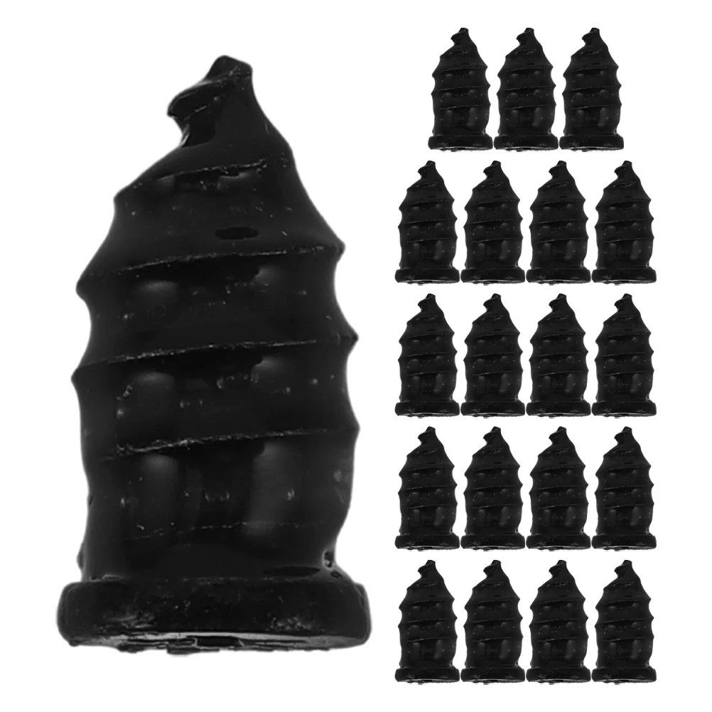 

20Pcs Tire Repair Rubber Nails Vacuum Tire Repair Kit Quick Fix Motorcycle Plug Self Service Tools for Car Truck