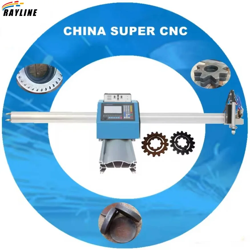 

Заводские плазменные резаки с ЧПУ Portatil, плазменные резаки с ЧПУ 1,5*3,0 м, портативный станок плазменной резки с ЧПУ для резки металла и стали