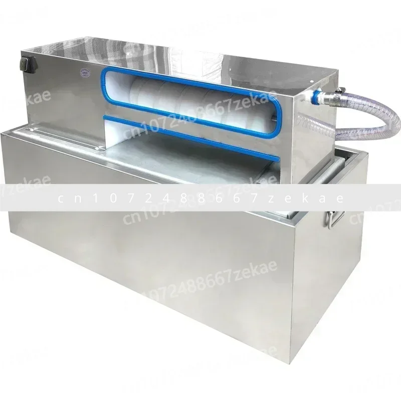 Desktop 220v Commercial Electric Egg Sheller Peeling Machine Stainless Steel Chicken Egg Peeler Machine Egg Shelling Machine