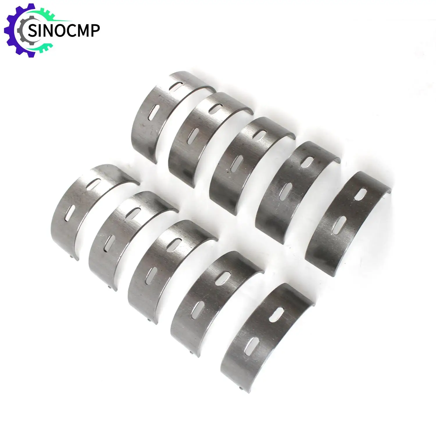 

Engine Crankshaft Main Bearings Set 2700330201 2700330202 For Mercedes-Benz E250 E300 C300 W176 W205 W212 W213 M270 M274 M133